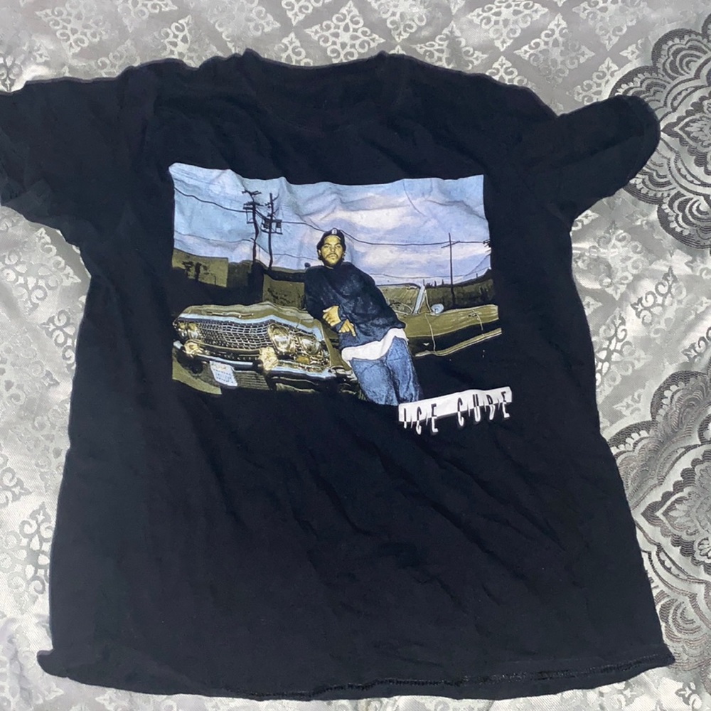 Ice Cube T-shirt Medium Men’s short sleeve